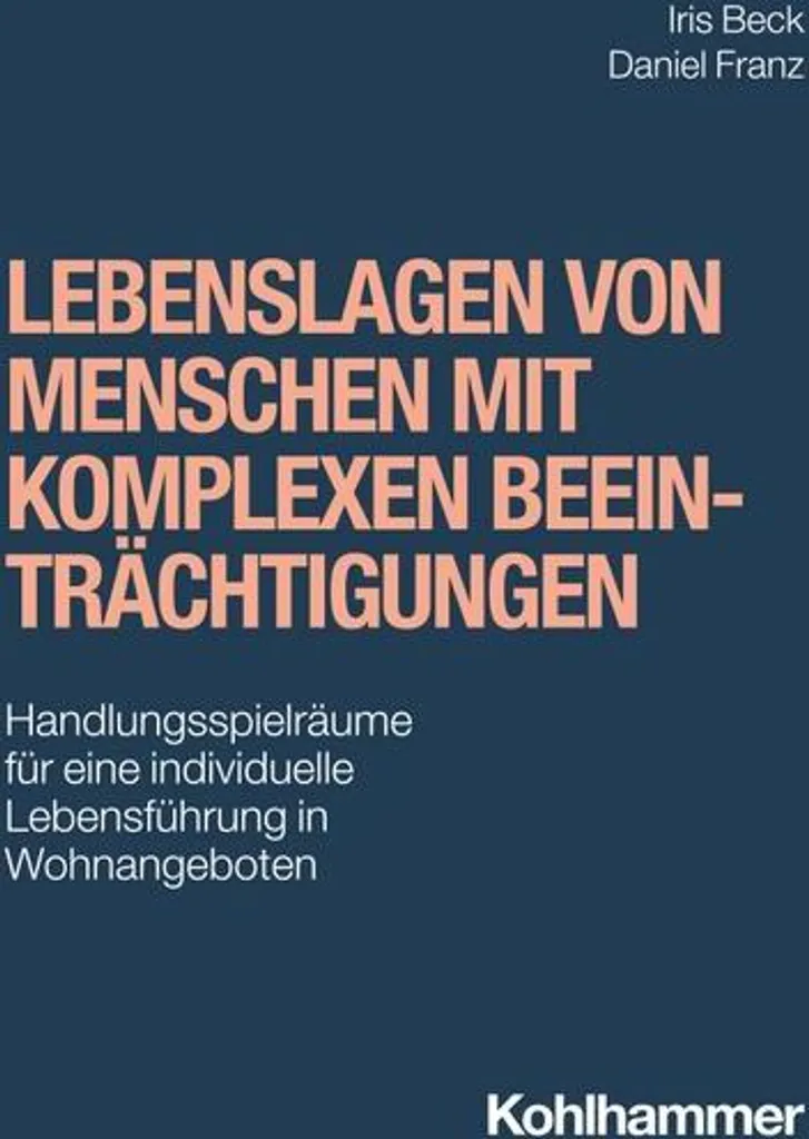 Mieux accompagner les situations de vie et handicaps complexes : Livre