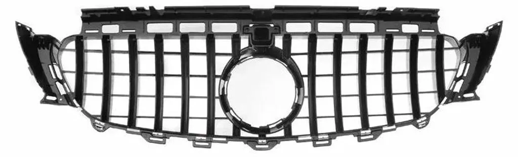 Calandre avant de remplacement en ABS compatible caméra frontale 360 - 4