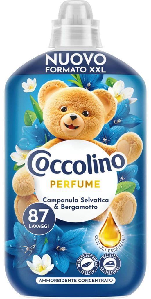 Eau de rinçage Campanula Selvatica & Bergamotto 1827 ml - Image du produit 