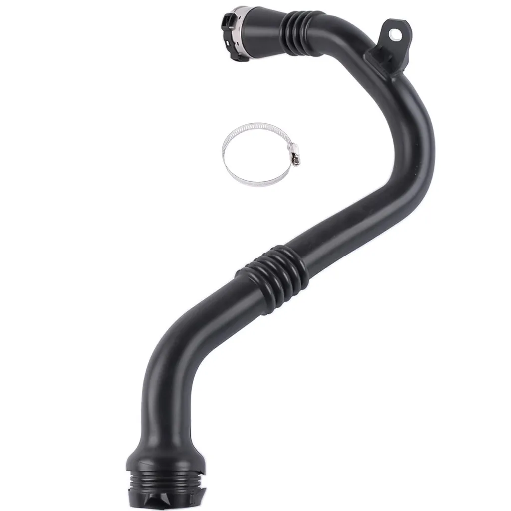 Tuyau de Turbo Intercooler durable avec ajustement précis 50mm noir - 3