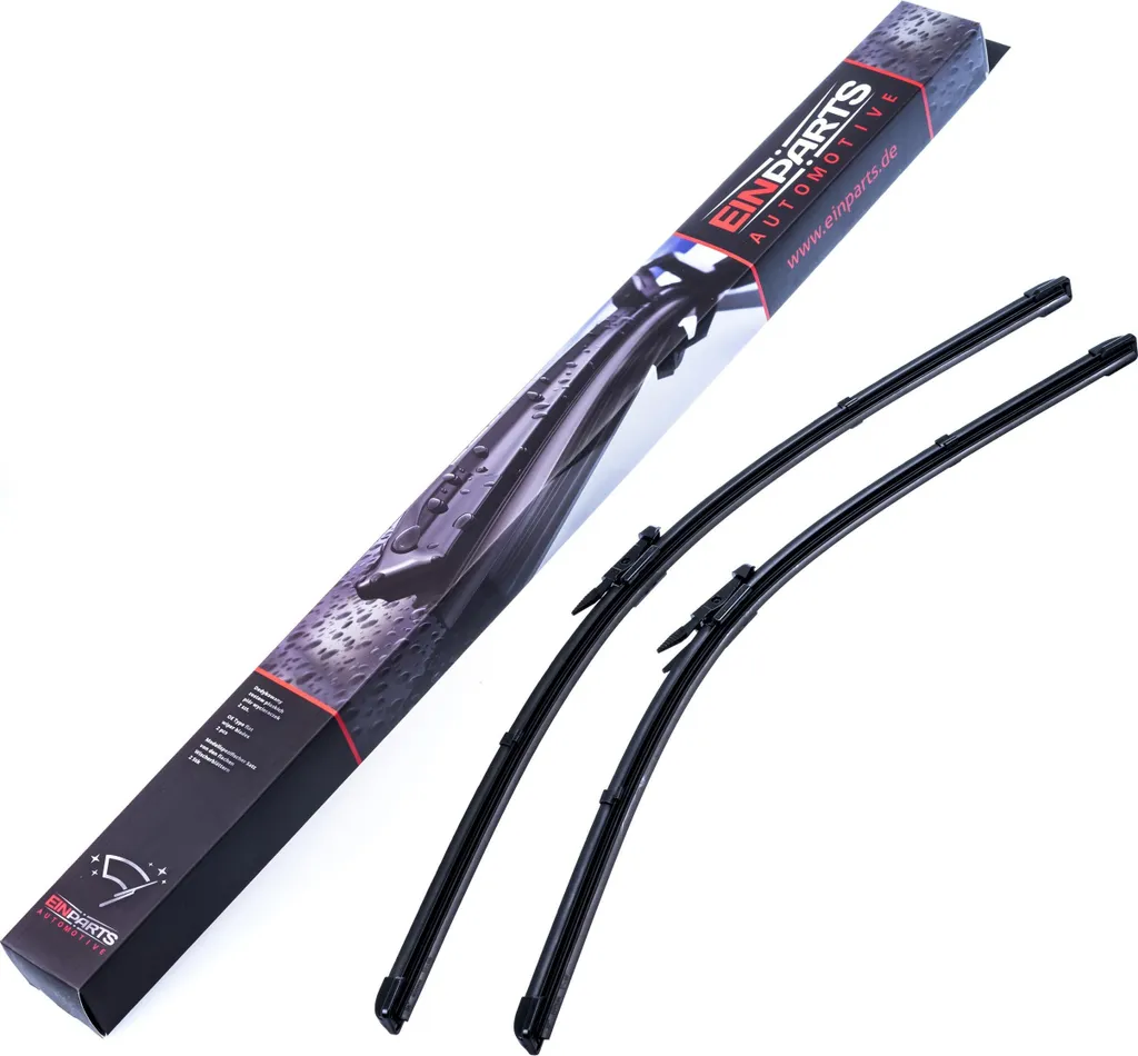 Essuie-glace avant 610 560mm silencieux pour Volvo XC90 XC70 S60 Smart