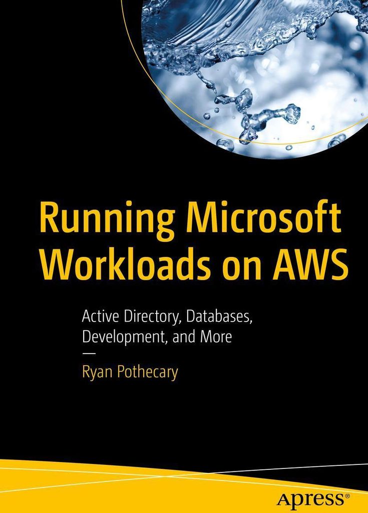 Running Microsoft Workloads on AWS