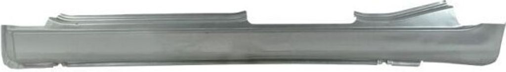 BLIC 6505-06-1103011K Schweller Reparaturblech Einstiegblech Links für DAEWOO Matiz Schrägheck (M100, M150)