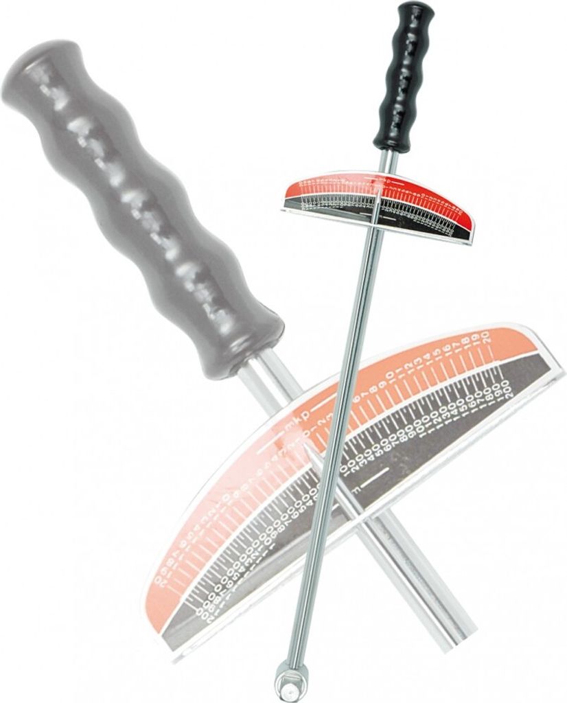 Momentový kľúč 1/2", výchylný, TO-57450 Obrázok produktu 4
