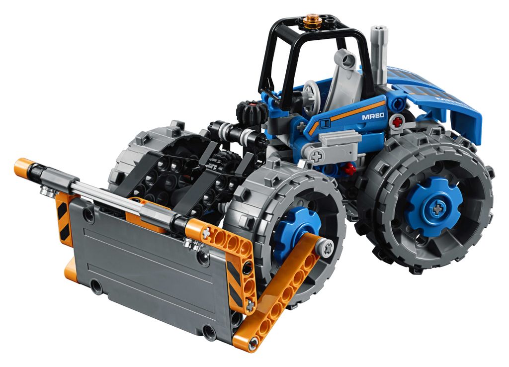 Compattatore LEGO® Technic 42071 Immagine del prodotto 