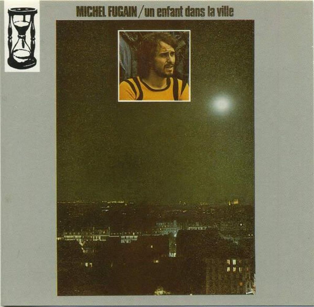 Ein Kind in der Stadt