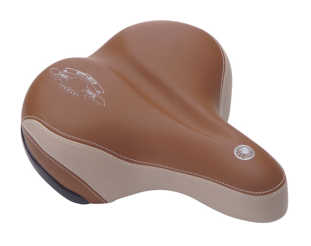 Prophete 6289 Touren City Fahrrad Sattel / Fahrradsattel - Produktbild 