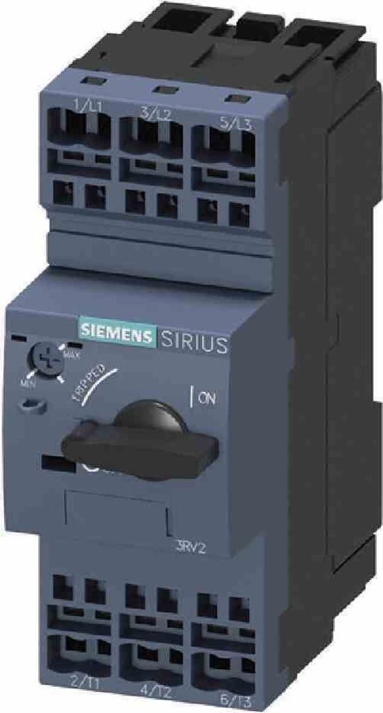 SIEMENS AG Motorschutzschalter 3p 9-12,5A 12,5A/Iu 690V