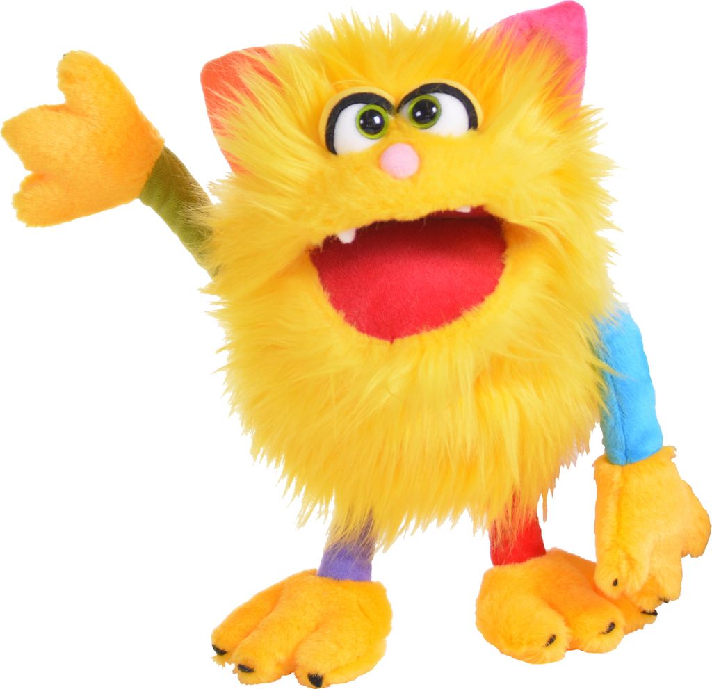 Living Puppets Schickimicki Handpuppe Produktbild 