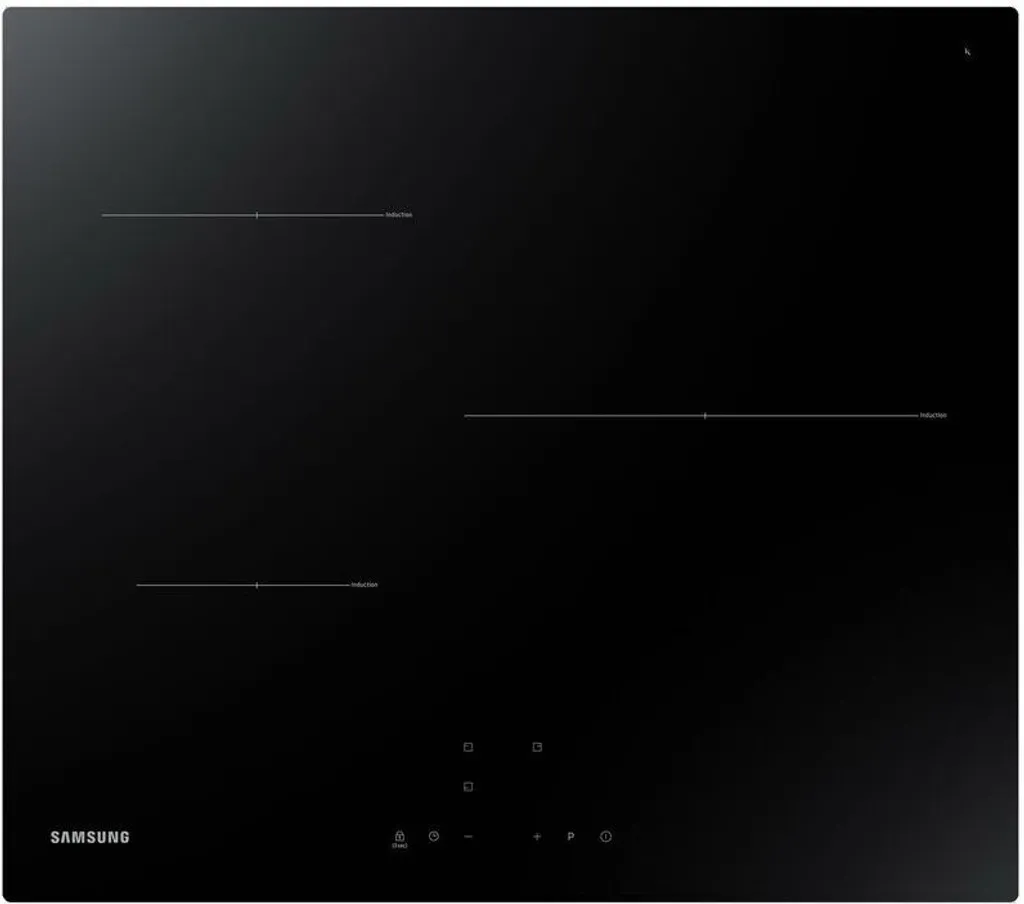 Plaque induction Samsung NZ63T3706A1 60cm : fini les cuissons ratées