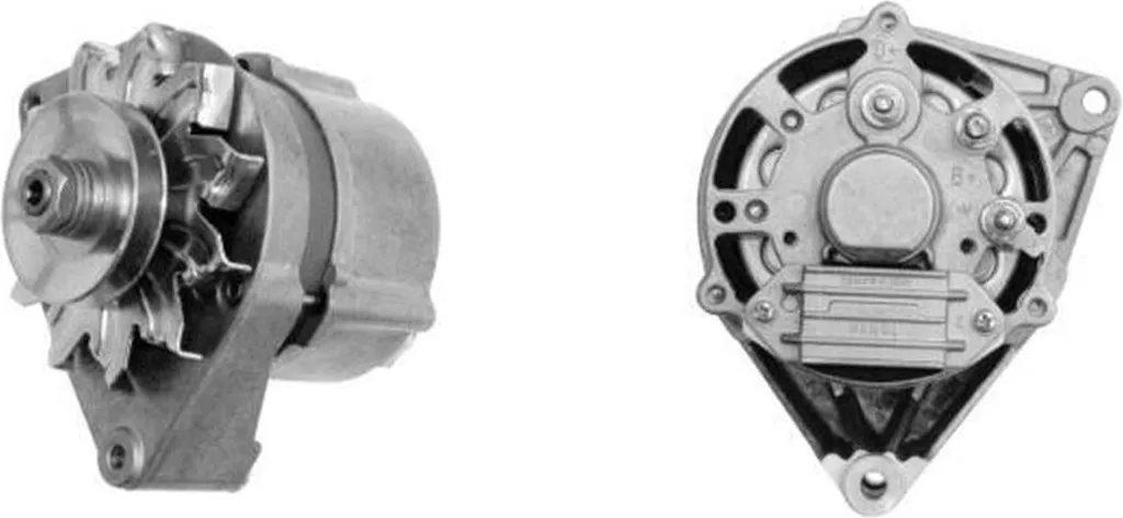 Alternateur pour Tracteur et Engin de Chantier - Générateur 33A 12V DC