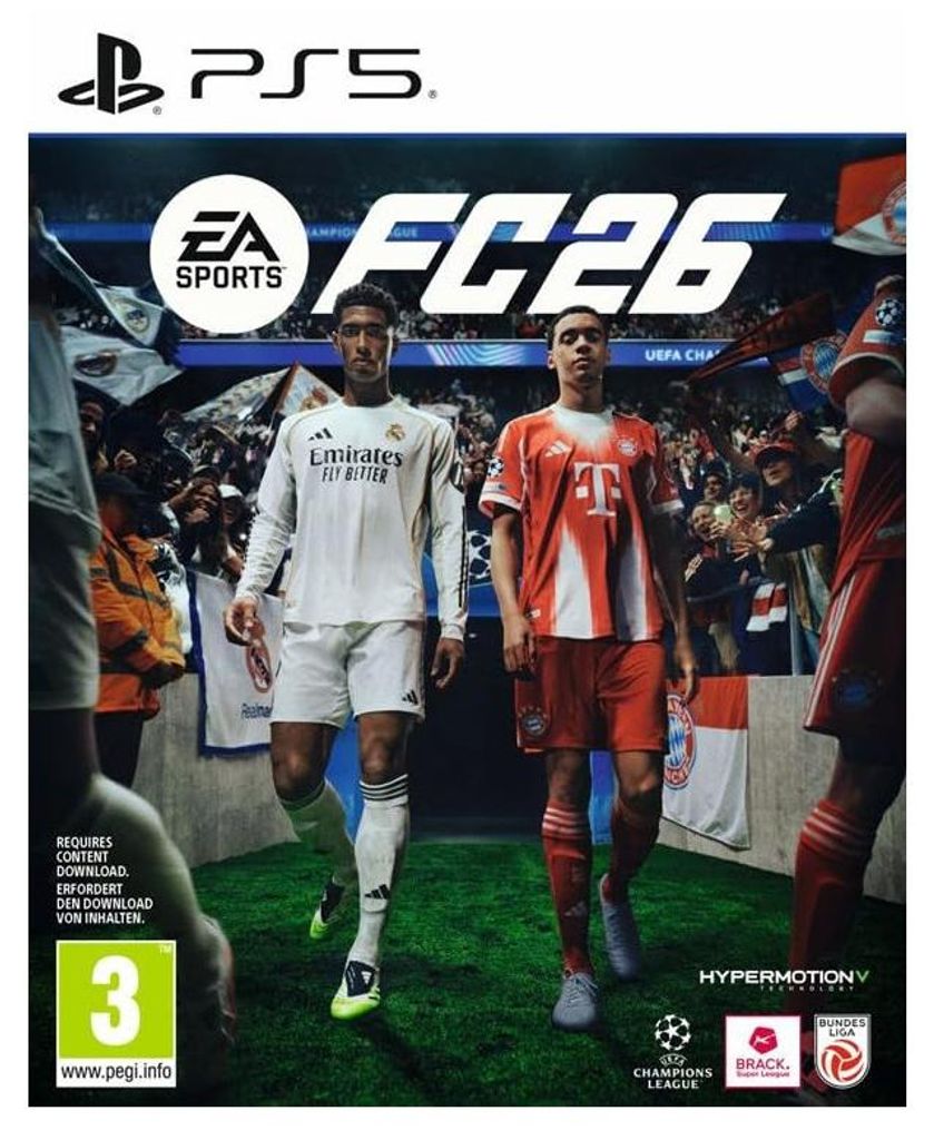 Electronic Arts EA Sports FC 26 PS5 Produktbild 