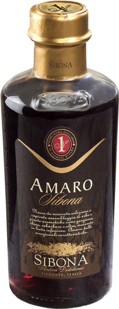 Sibona Amaro 500ml 28% Vol.