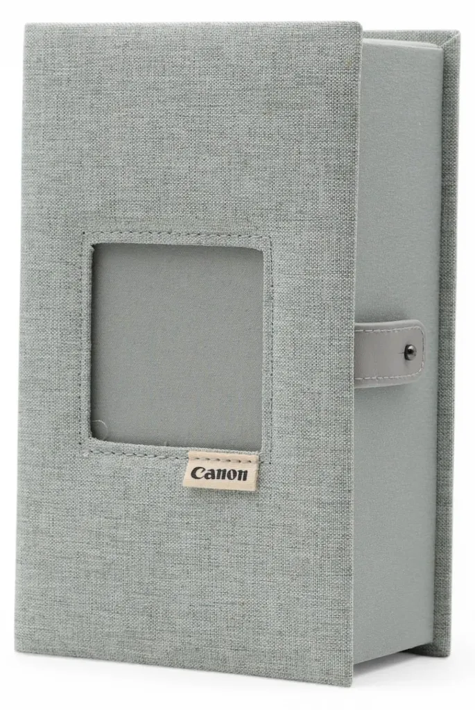 Housse de transport rigide grise Canon DCC-SP1 pour imprimante CP