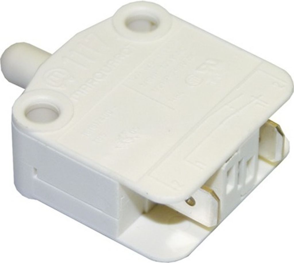 easyPART passend für 10002179 EUROPART Endschalter Mikroschalter Schalter Öffner Universal für Geschirrspüler Spülmaschine Waschmaschine Trock...