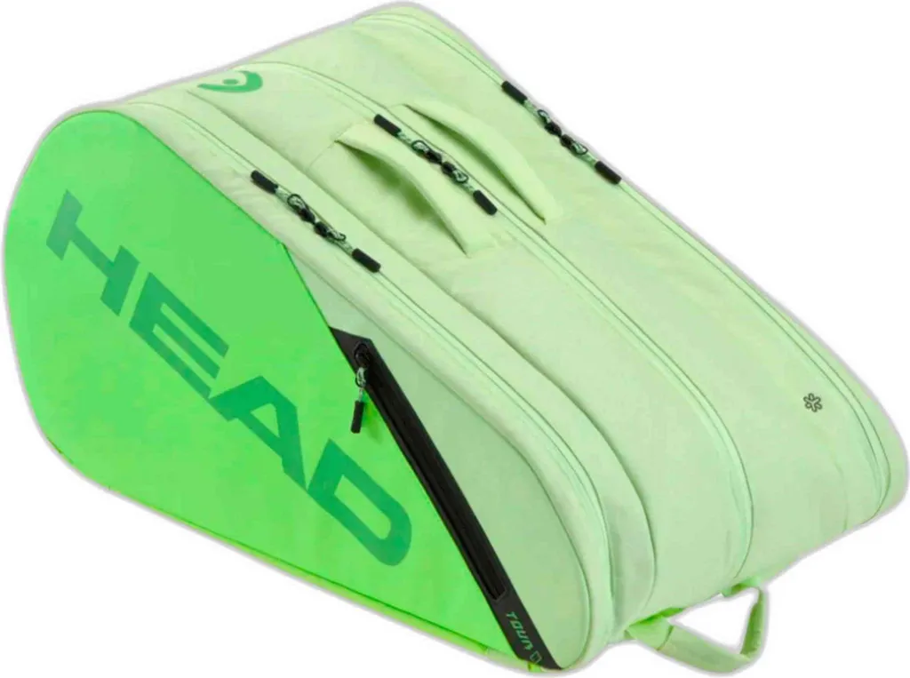 Sac de Padel Head 260965 Green en Taille Unique : Performance et Style