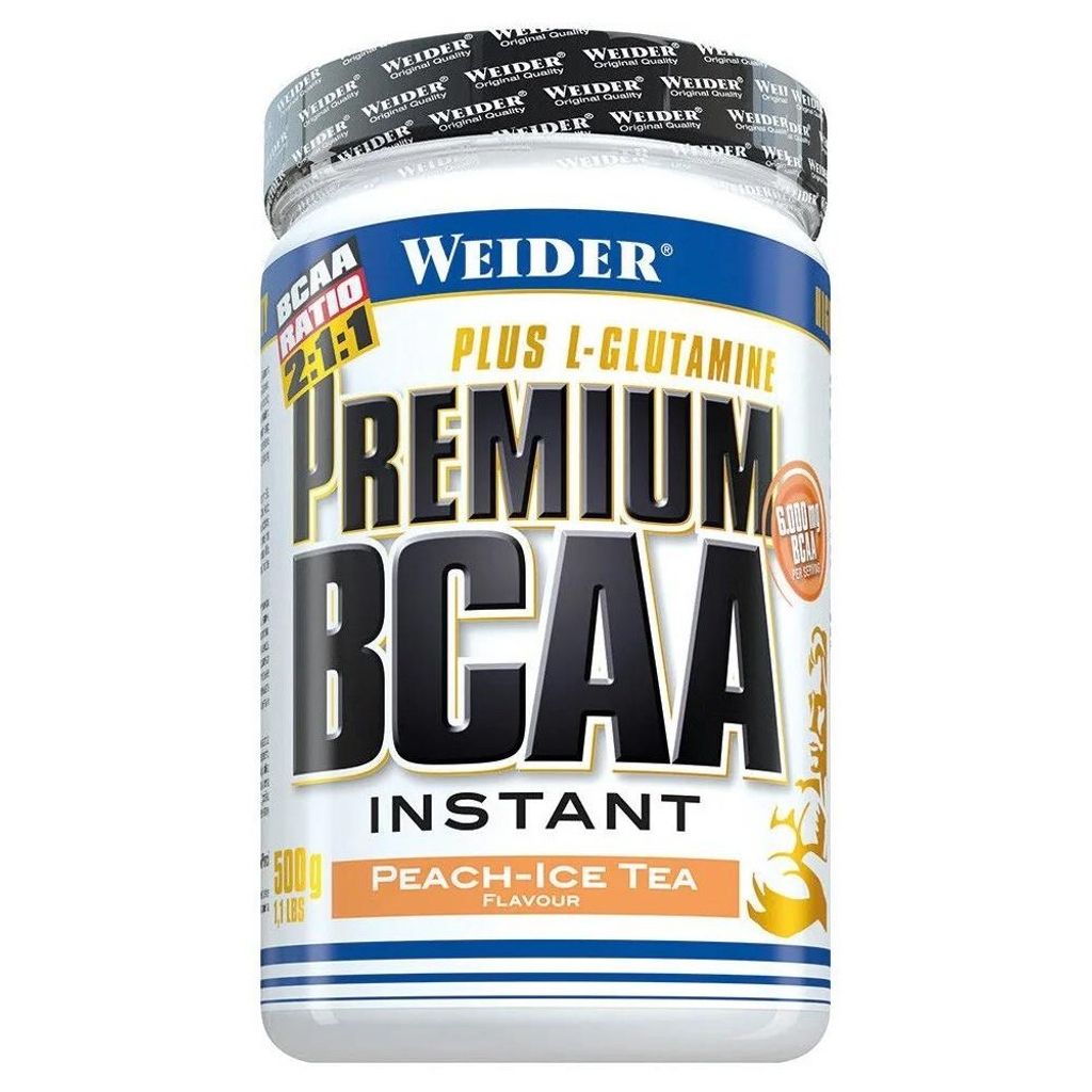 Weider premium bcaa, cocco ciliegia, polvere, 500 g 9923 Immagine del prodotto 