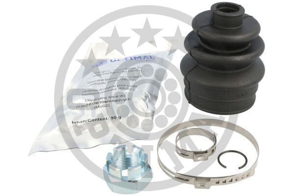 OPTIMAL Faltenbalgsatz Antriebswelle für HYUNDAI ATOS (MX) CVB-10176CR