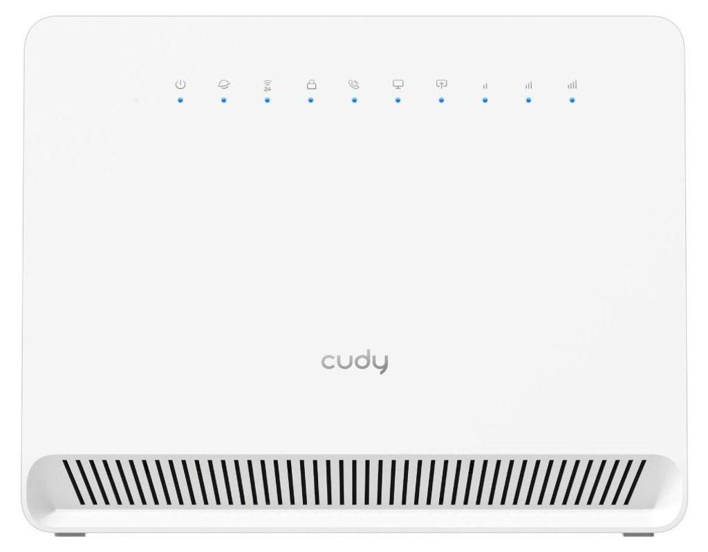 Cudy CUDY LT400V Wi-Fi 4G N300 router with voice Immagine del prodotto 