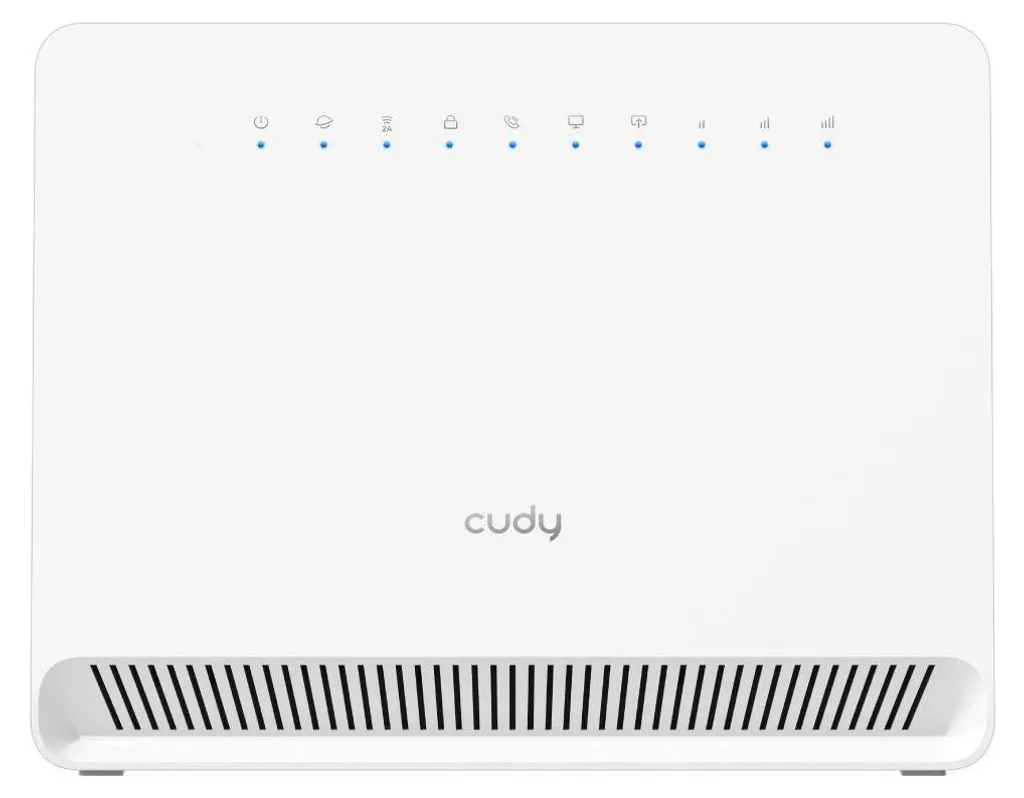 Routeur 4G pour Télétravail et Maison de Campagne Cudy LT400V N300