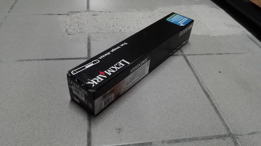 Cartouche de toner noir pour imprimante Lexmark X950X2KG - 13