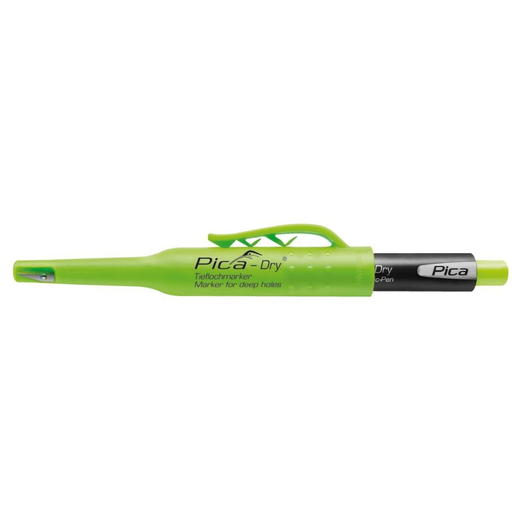 Pica Dry Longlife Automatic Pen Baumarker Graphit