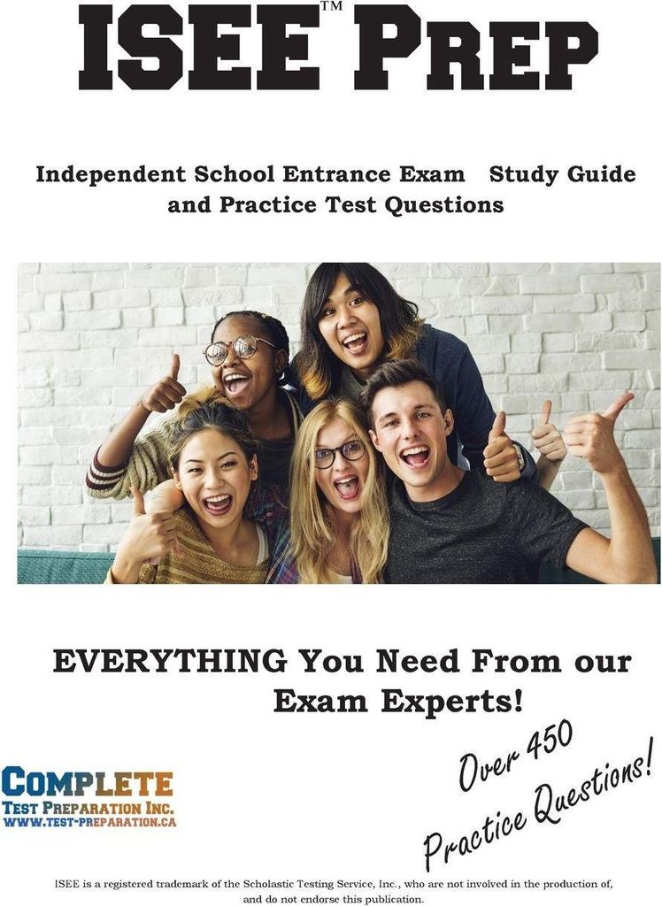 ISEE Prep
