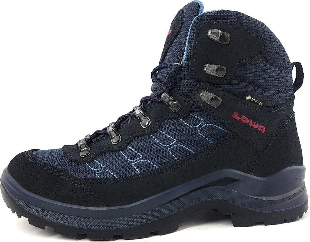 Lowa Taurus Pro GTX Mid Sportschuhe Damen Outdoorschuhe Produktbild 