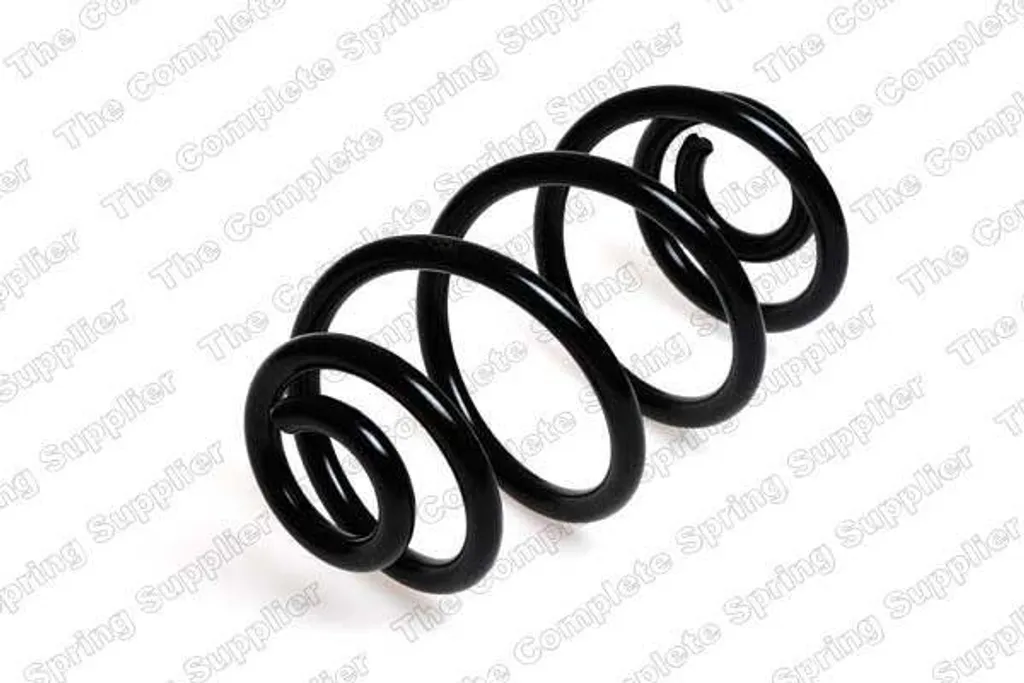Ressort de suspension LESJÖFORS 4295036 pour Passat 3B OE 3B0511115D