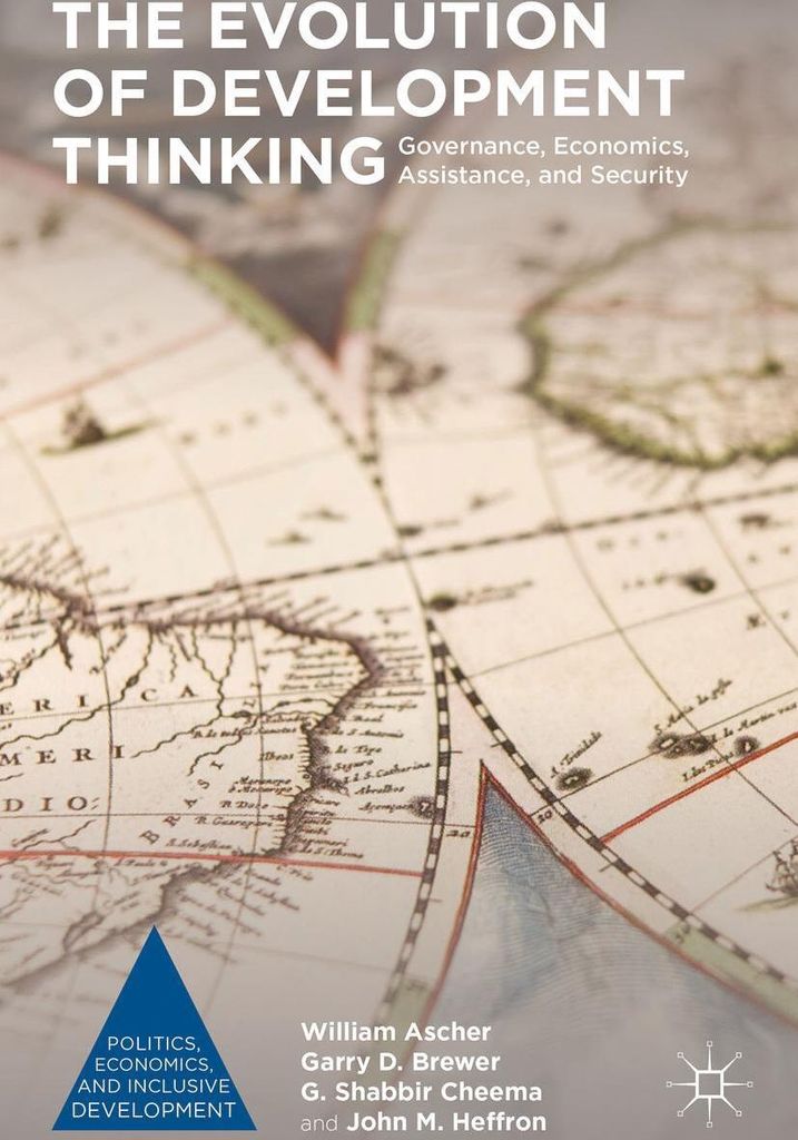 The Evolution of Development Thinking