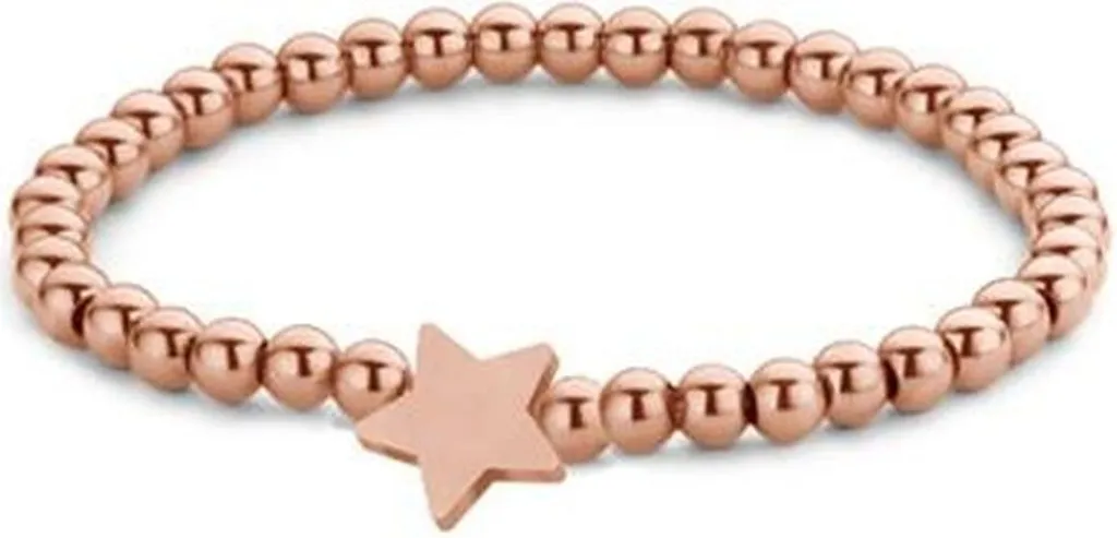 Acquista Bracciale CO88 8CB-90573 Oro Rosa | Design Stella Minimal