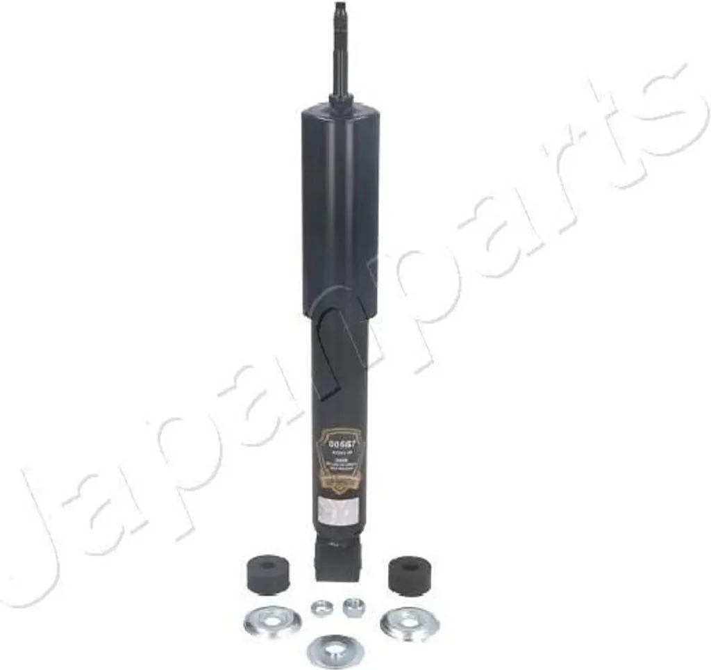 Amortisseur Japanparts MM-00667 : Éliminez les Vibrations de Conduite