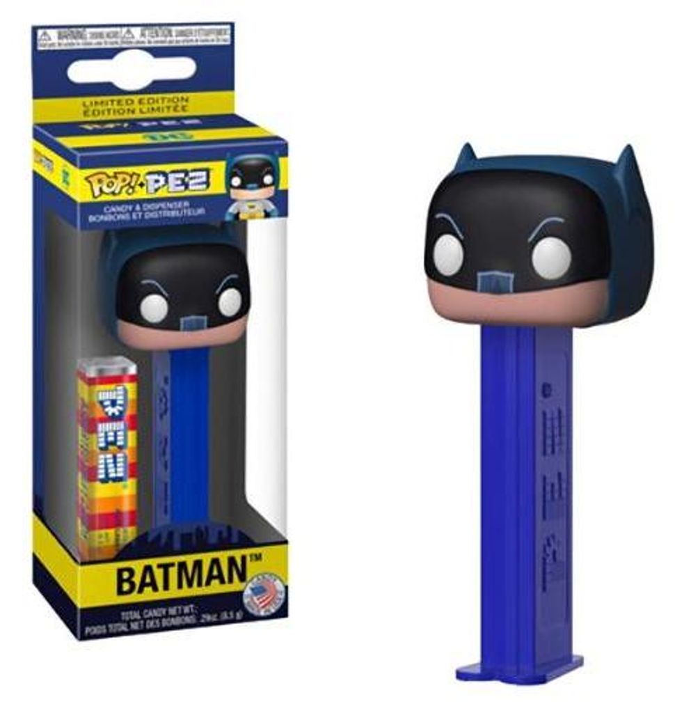 Funko Pop! Pez: DC Comics - Batman