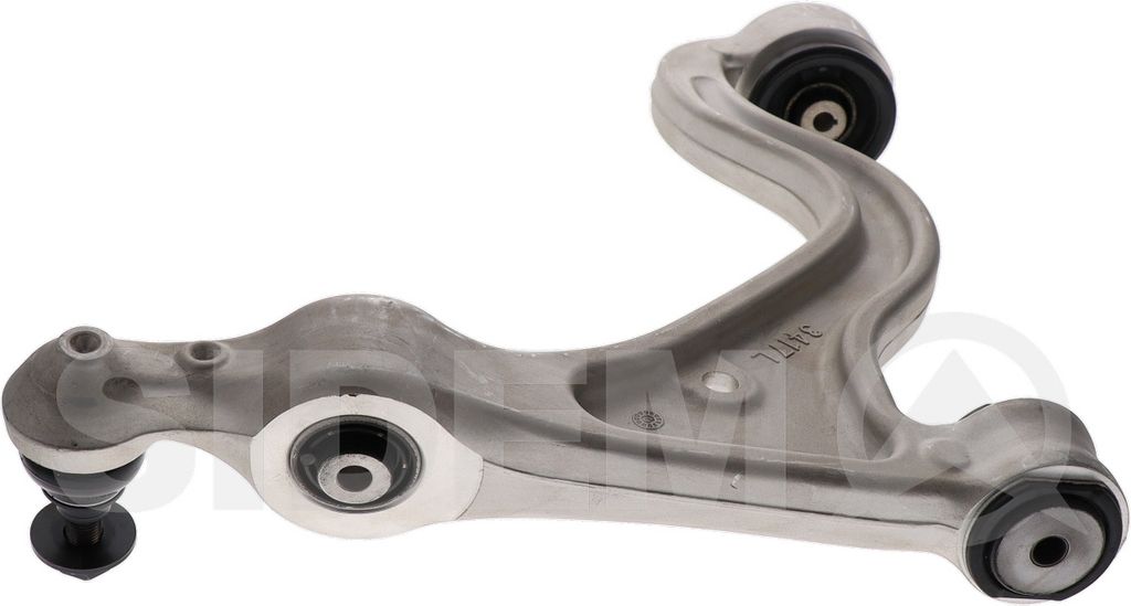 SIDEM 63158 Querlenker Unten Vorne Links für PORSCHE PANAMERA