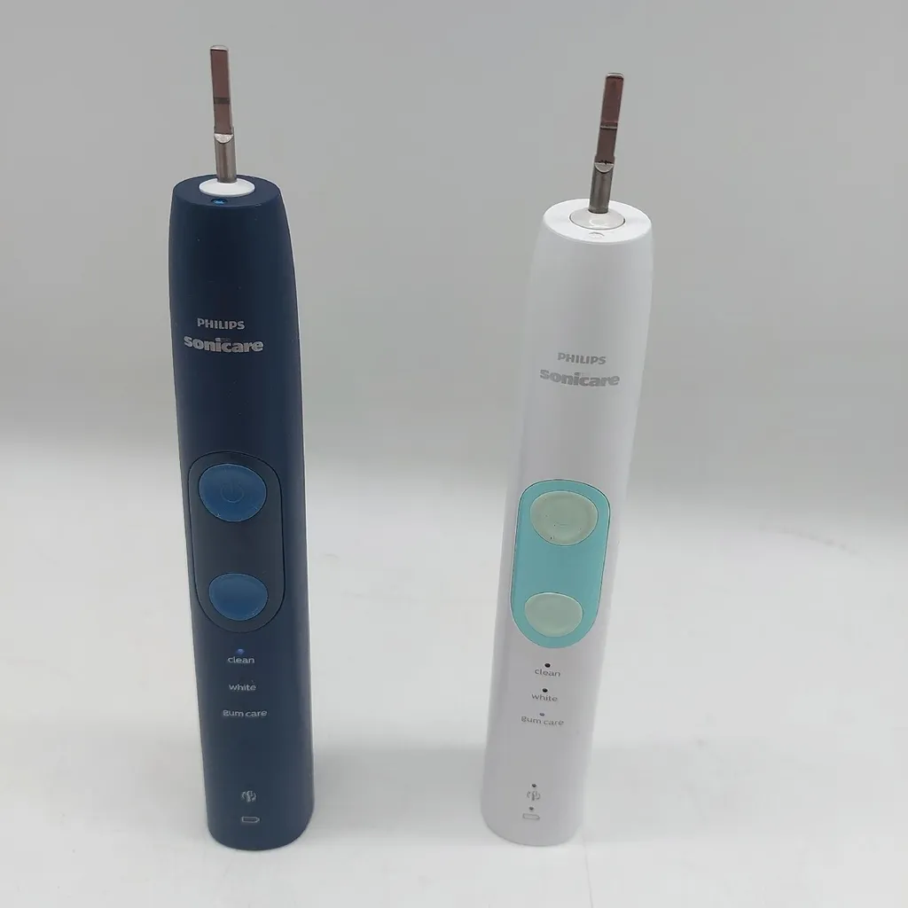 Philips Sonicare 5100 ProtectiveClean Capteur de Pression et 3 Modes Soin - 29