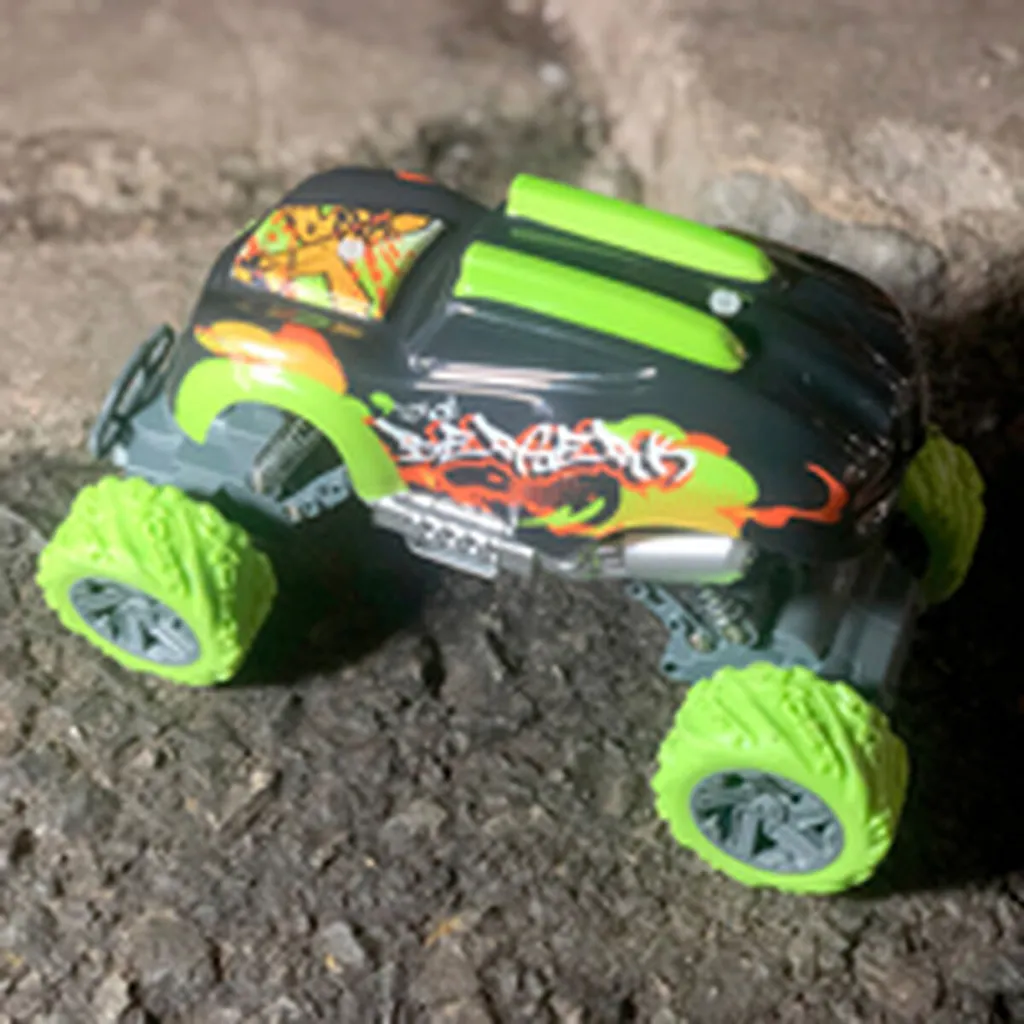 Exost X-Crawler Pilot Voiture Télécommandée avec Suspensions Articulées - 10