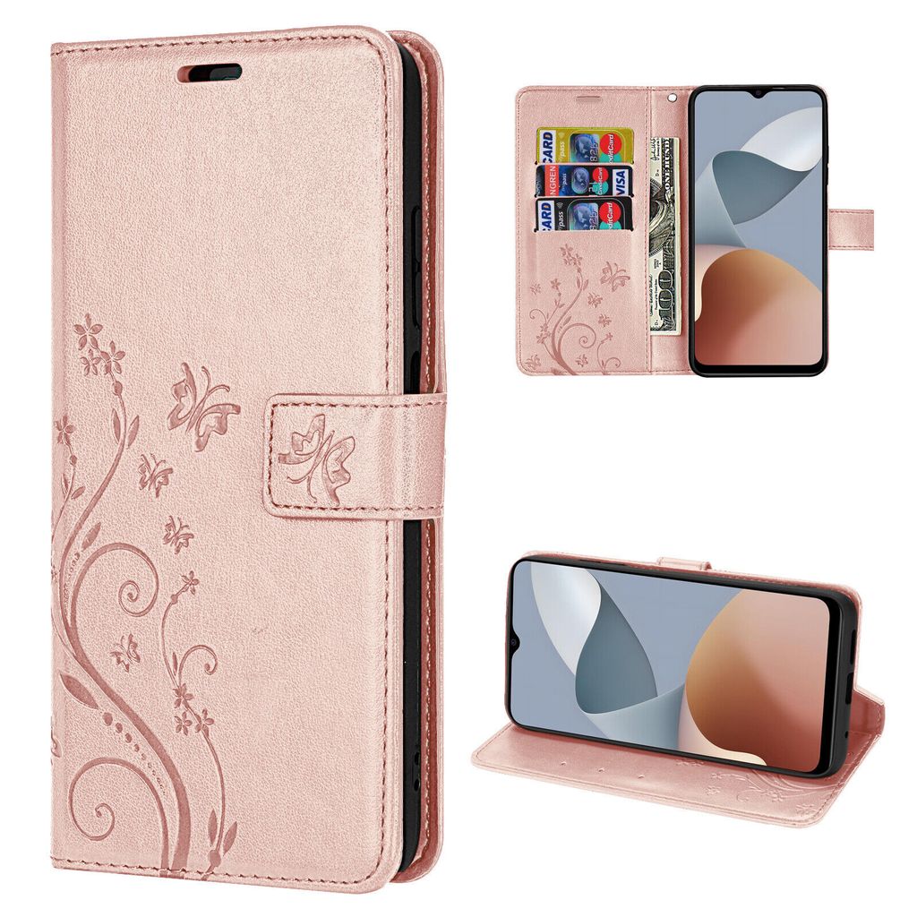 Hülle für ZTE Blade A73 4G / V50s / Axon 50 Lite Handy Produktbild 