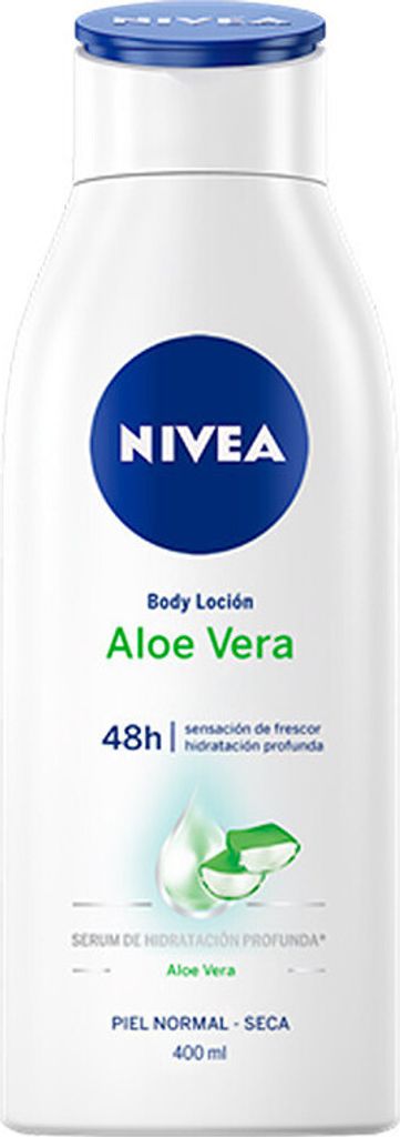 Nivea Body Lotion Aloe Vera 400ml