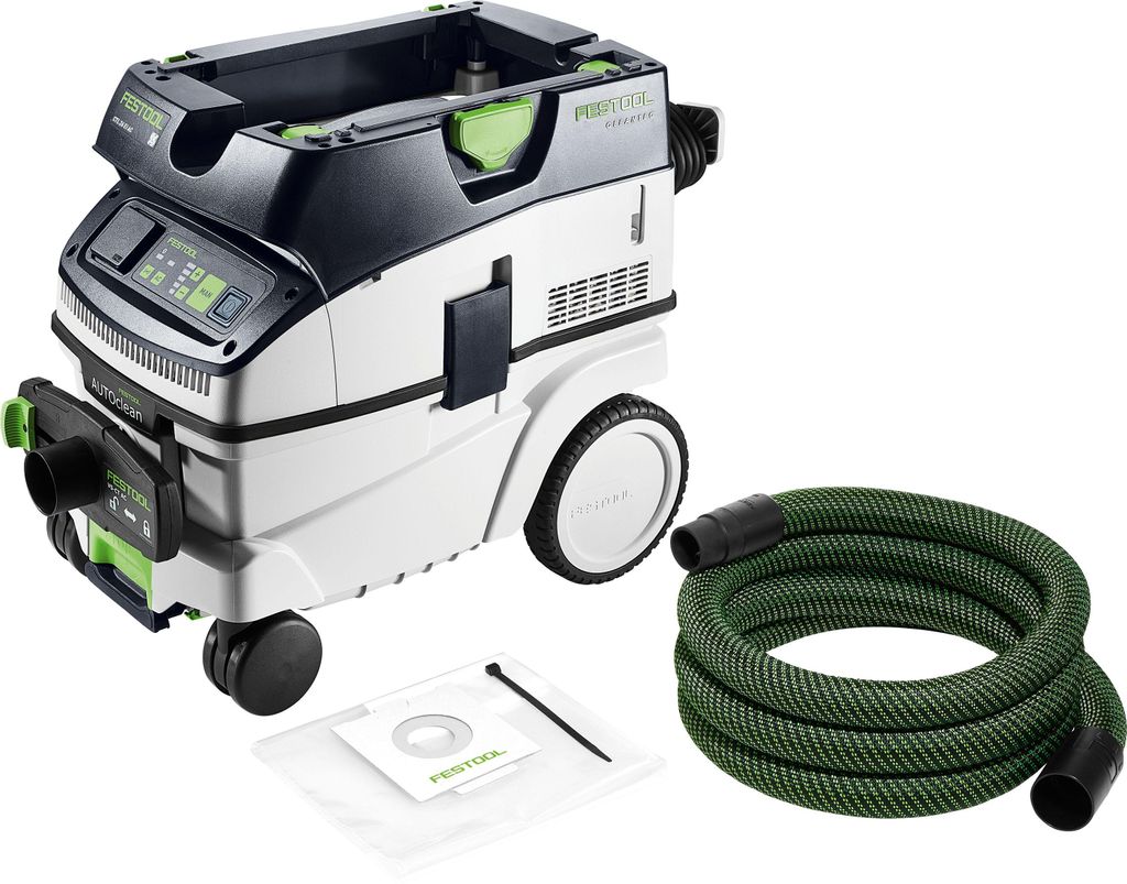 Festool Absaugmobil CLEANTEC CTL 26 EI AC-RENOFIX