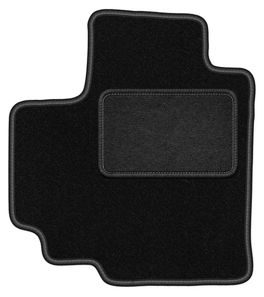 Tapis conducteur en moquette pour Suzuki Celerio 2014- (à Image du produit 