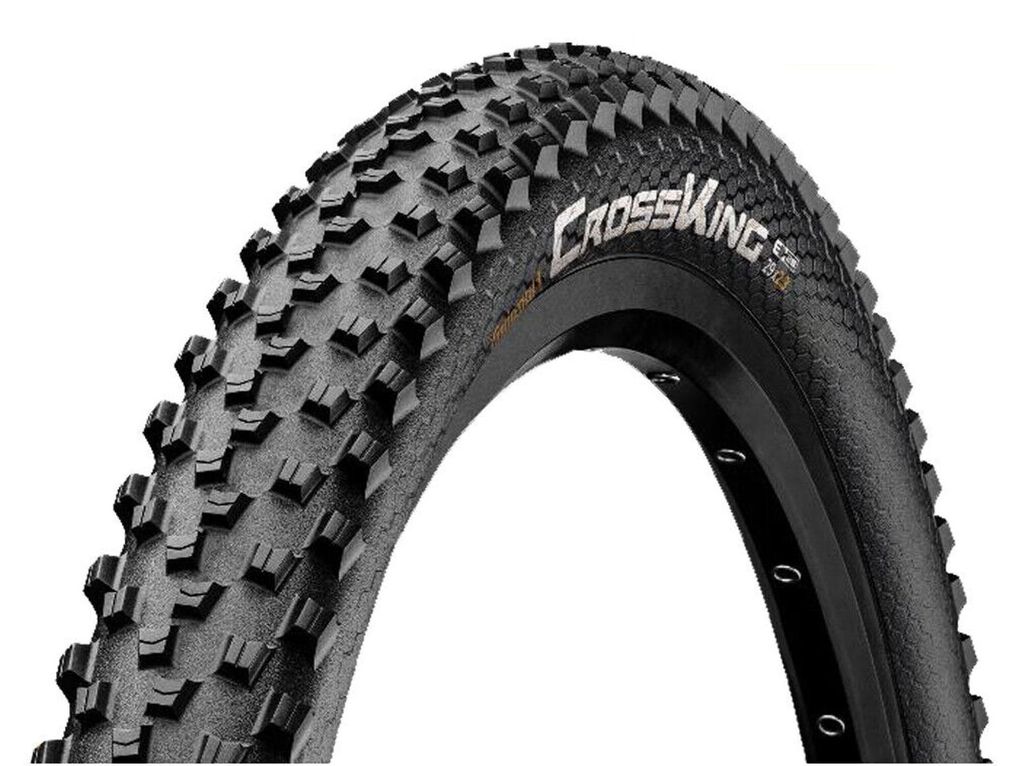Continental Cross King 26´´ X 2.20 Steifer Mtb-reifen Produktbild 