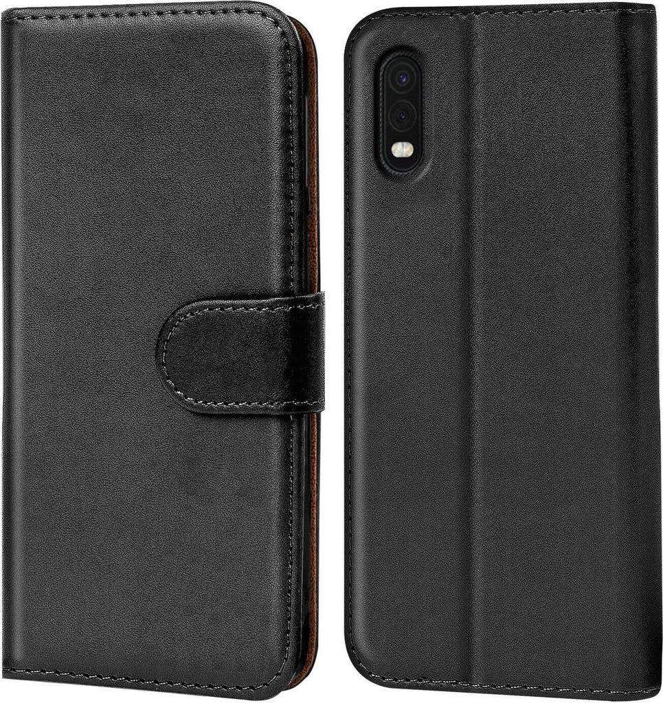 Conie Klapp Tasche für Samsung Galaxy Xcover Pro Kartenfach Produktbild 