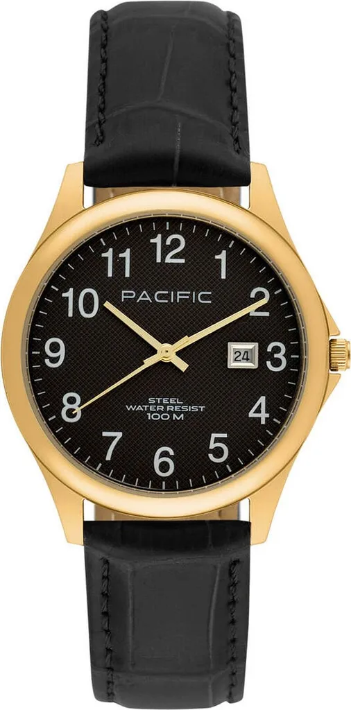 Orologio Pacific Classic Herrenuhr Business Design Acciaio Elegante