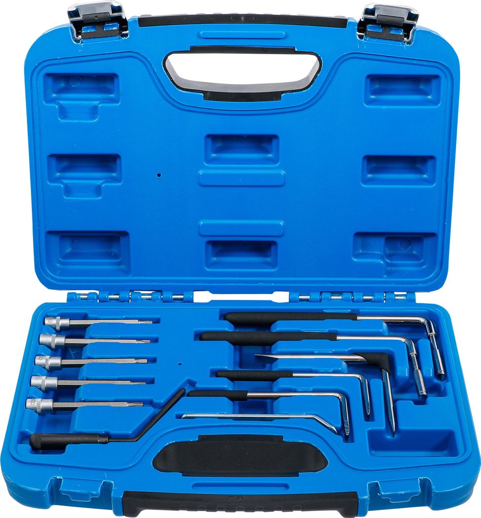 BGS Set di attrezzi per airbag 12 pezzi - 8147 Immagine del prodotto 