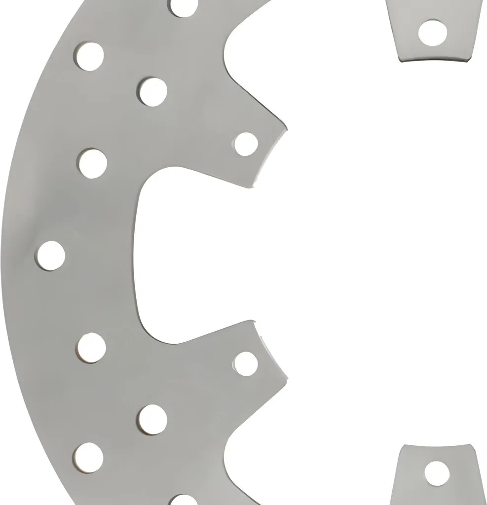Disque de frein avant haute résistance RMS 56394R pour Piaggio MP3