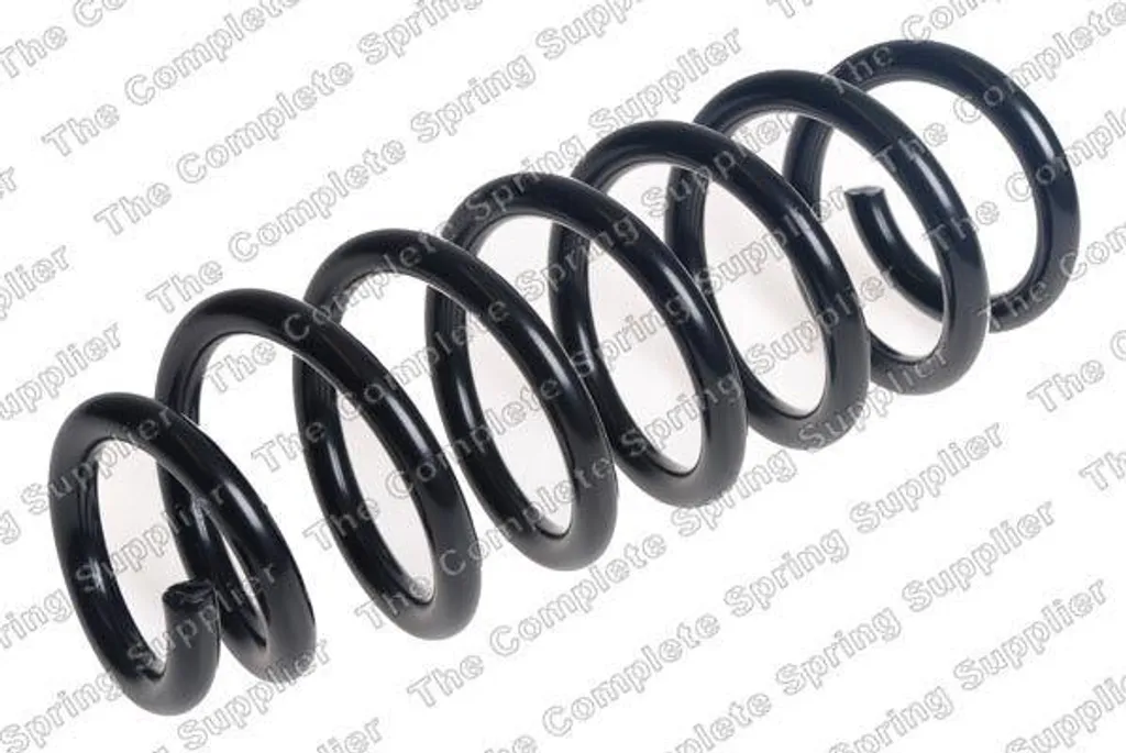 Ressort de suspension robuste XC90 LESJÖFORS 4095874 acier renforcé OE