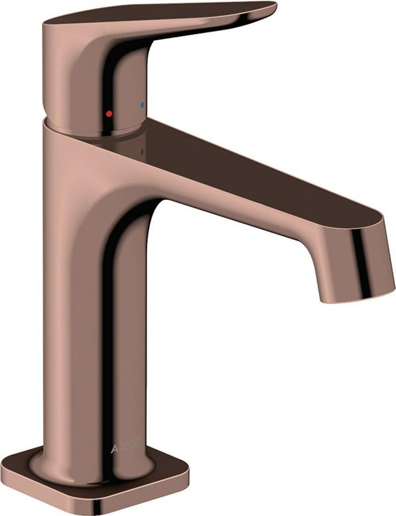 Einhebel-Waschtischmischer AXOR CITTERIO M 100 DN 15 m ZAG Produktbild 