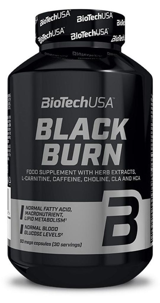 Black burn (90 caps) Image du produit 