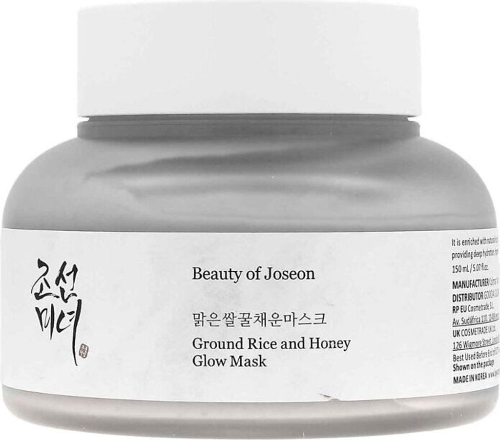 Beauty of Joseon Ground Rice and Honey Glow Mask Produktbild 3