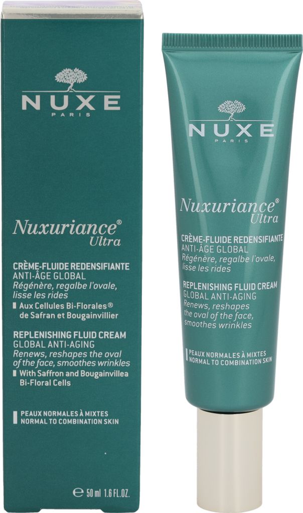 Nuxe Nuxuriance Ultra fluid Replenishing Fluid Cream 50 ml Zdjęcie produktu 